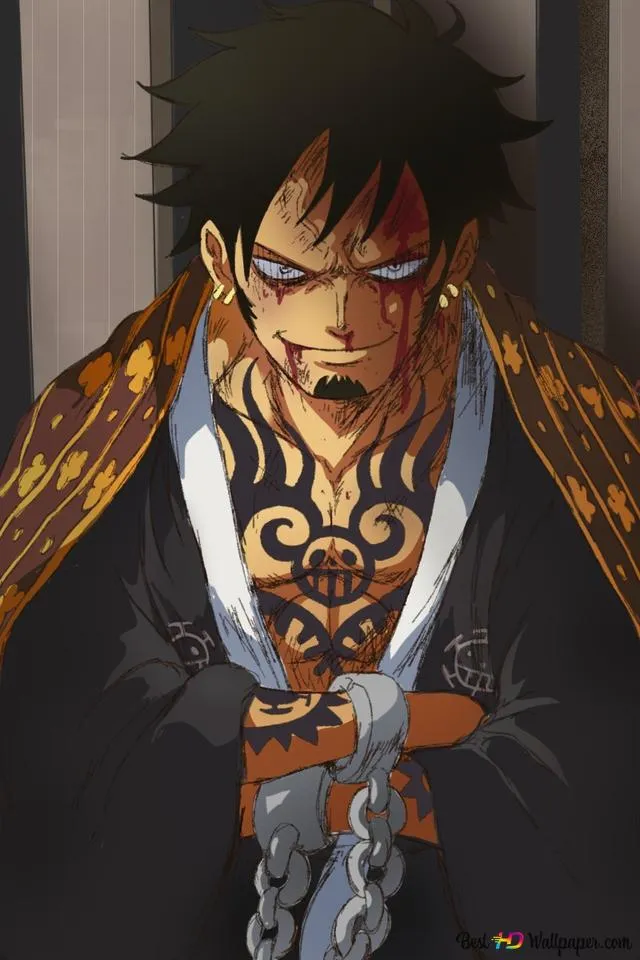 Trafalgar_D_Law Avatar