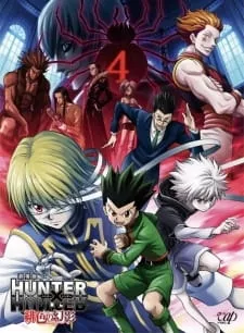 Hunter x Hunter 2011 Movie - Anizm.TV
