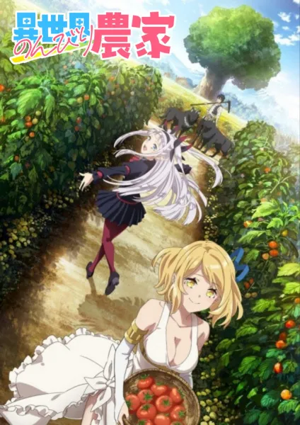 Isekai Nonbiri Nouka - Anizm.TV