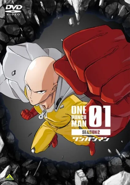 One Punch Man 2nd Season Specials - Anizm.TV